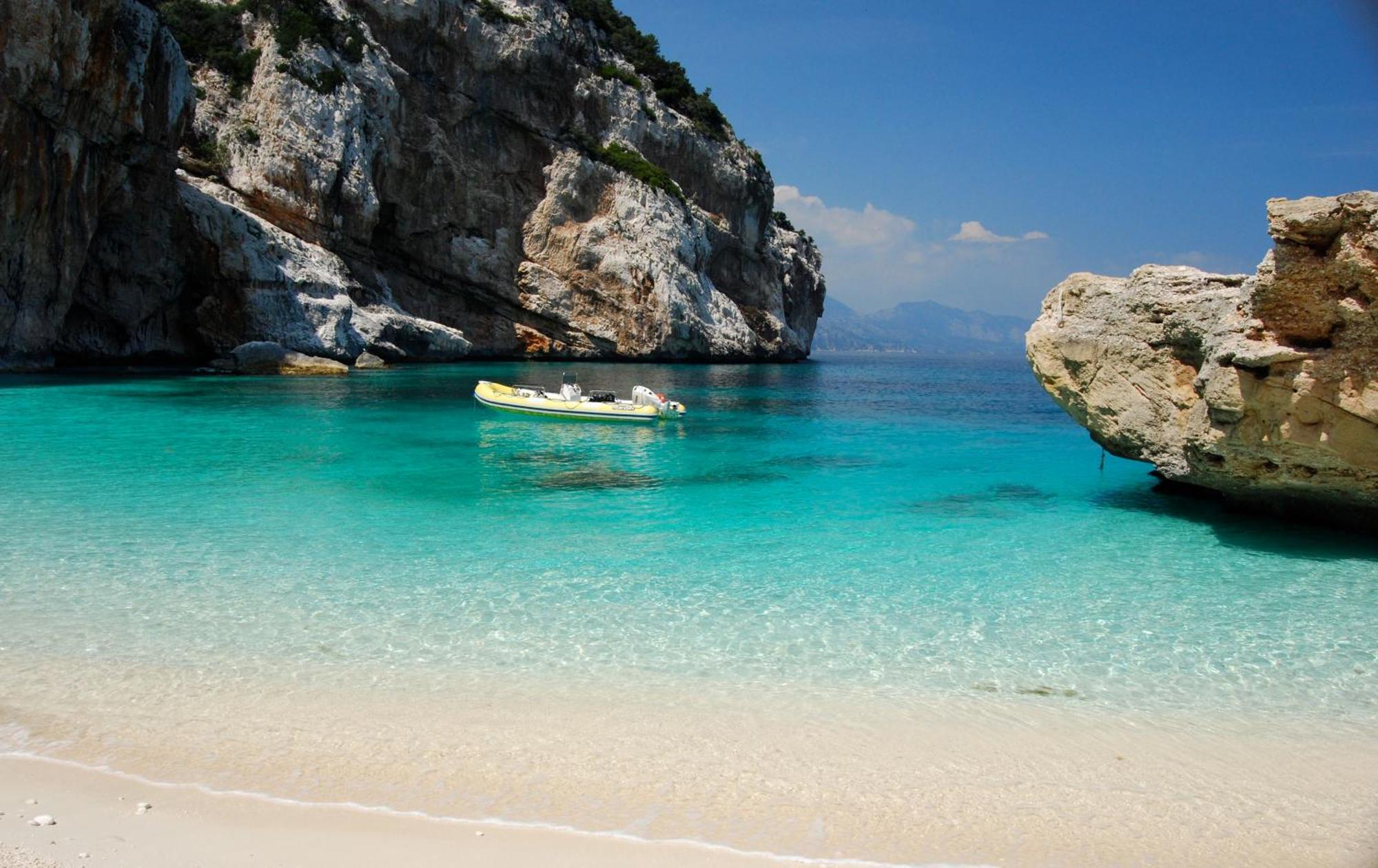 Mama House Con Vista Mare Διαμέρισμα Cala Gonone Εξωτερικό φωτογραφία