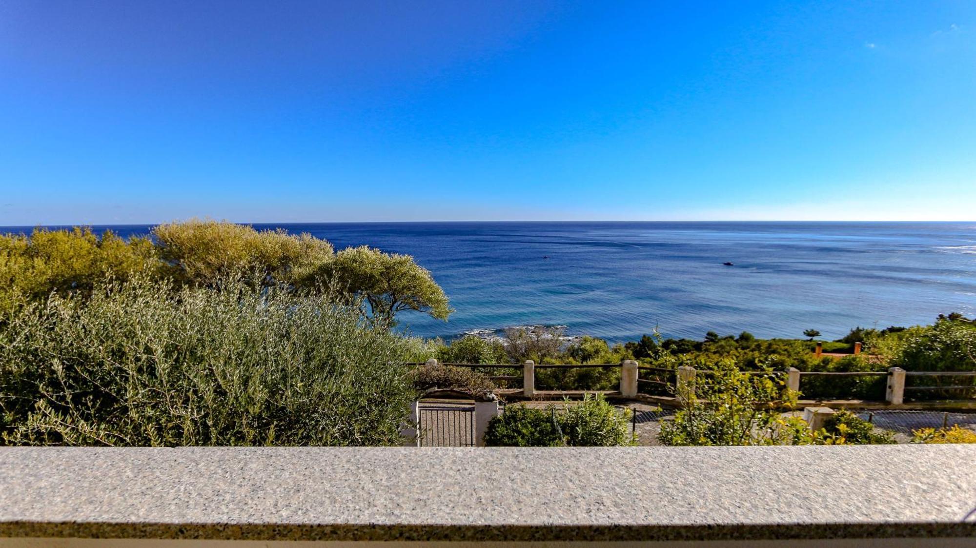 Mama House Con Vista Mare Διαμέρισμα Cala Gonone Εξωτερικό φωτογραφία