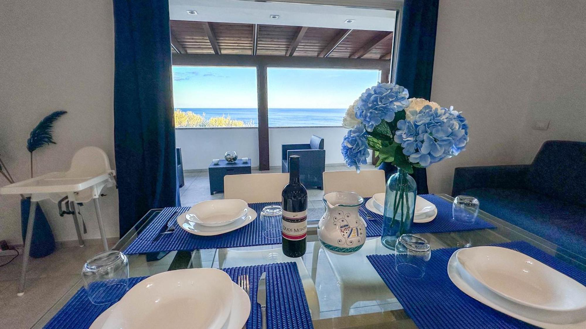 Mama House Con Vista Mare Διαμέρισμα Cala Gonone Εξωτερικό φωτογραφία