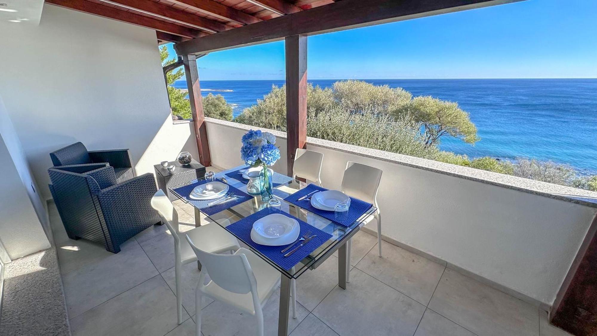Mama House Con Vista Mare Διαμέρισμα Cala Gonone Εξωτερικό φωτογραφία