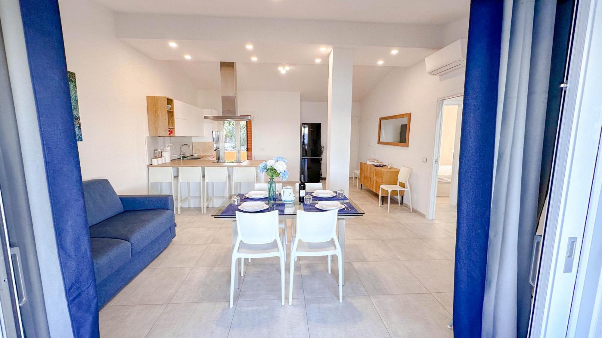 Mama House Con Vista Mare Διαμέρισμα Cala Gonone Εξωτερικό φωτογραφία