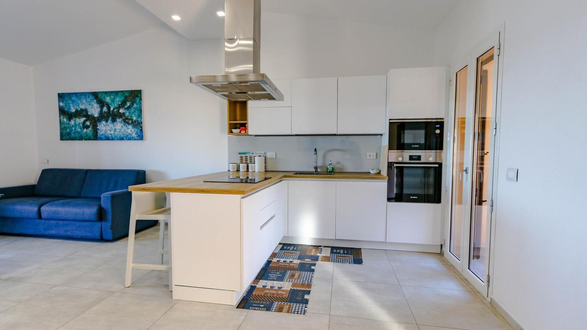 Mama House Con Vista Mare Διαμέρισμα Cala Gonone Εξωτερικό φωτογραφία