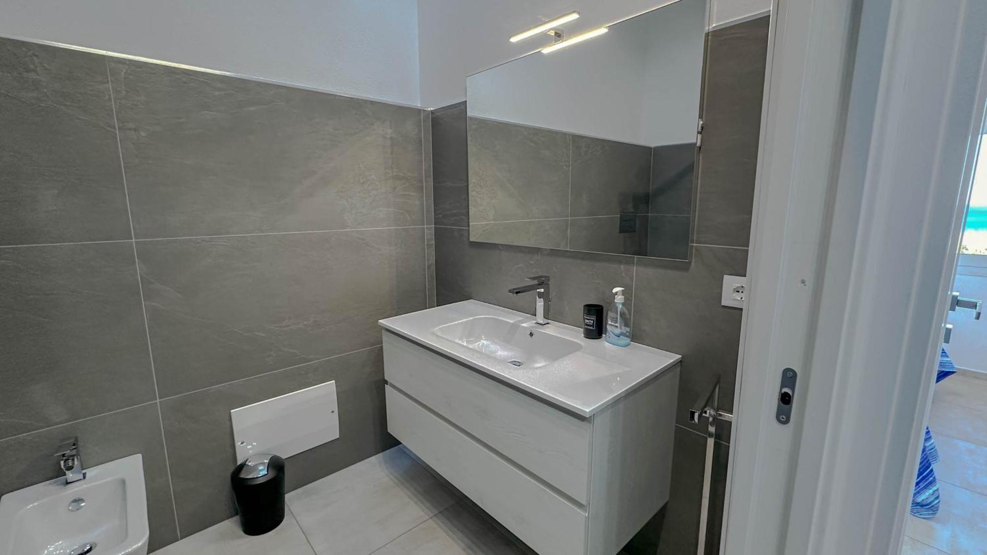 Mama House Con Vista Mare Διαμέρισμα Cala Gonone Εξωτερικό φωτογραφία