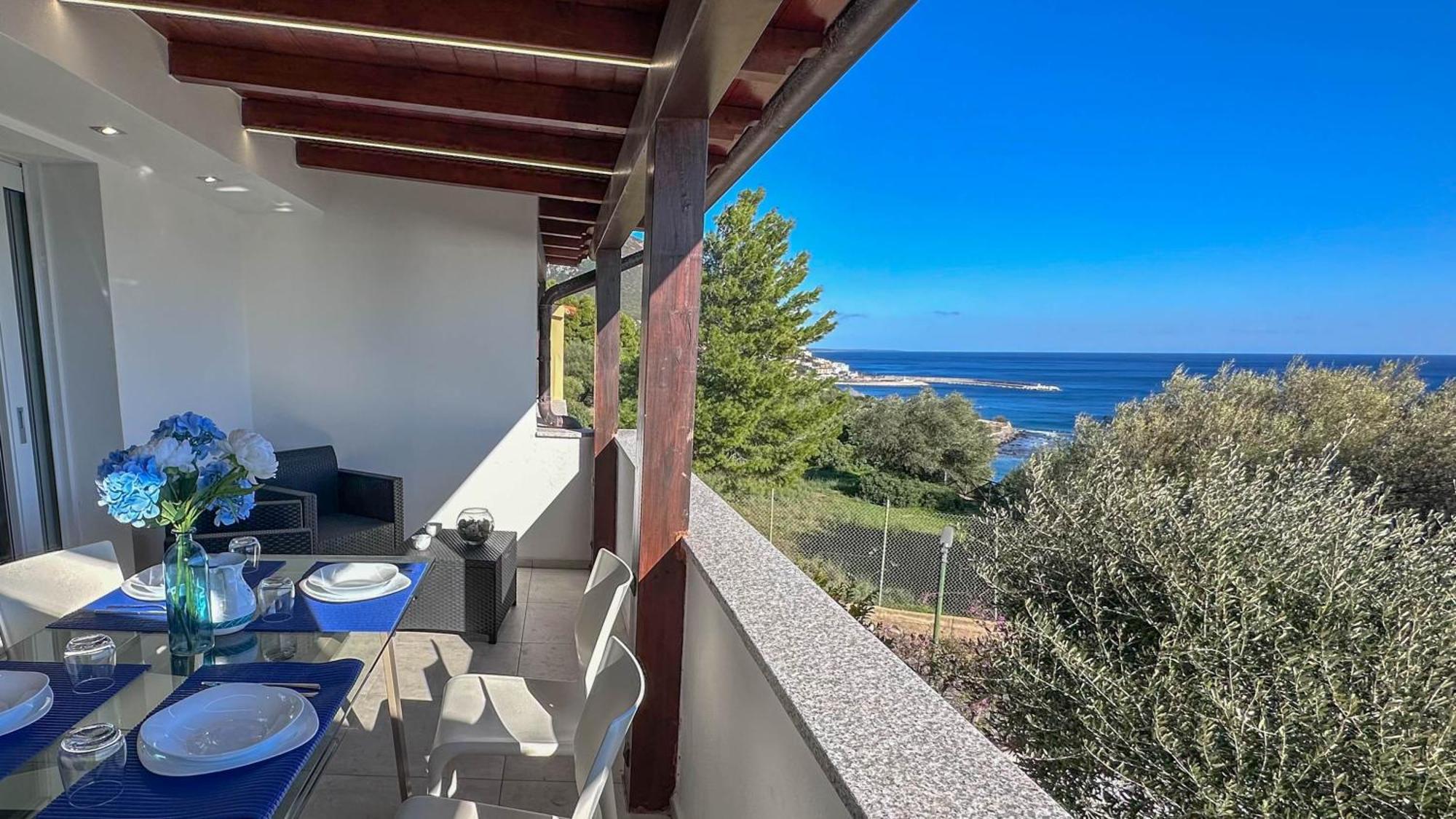 Mama House Con Vista Mare Διαμέρισμα Cala Gonone Εξωτερικό φωτογραφία