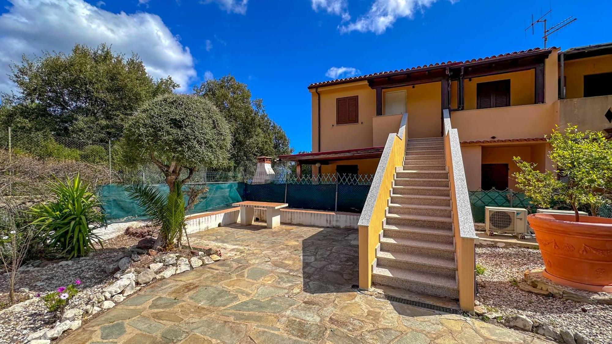 Mama House Con Vista Mare Διαμέρισμα Cala Gonone Εξωτερικό φωτογραφία