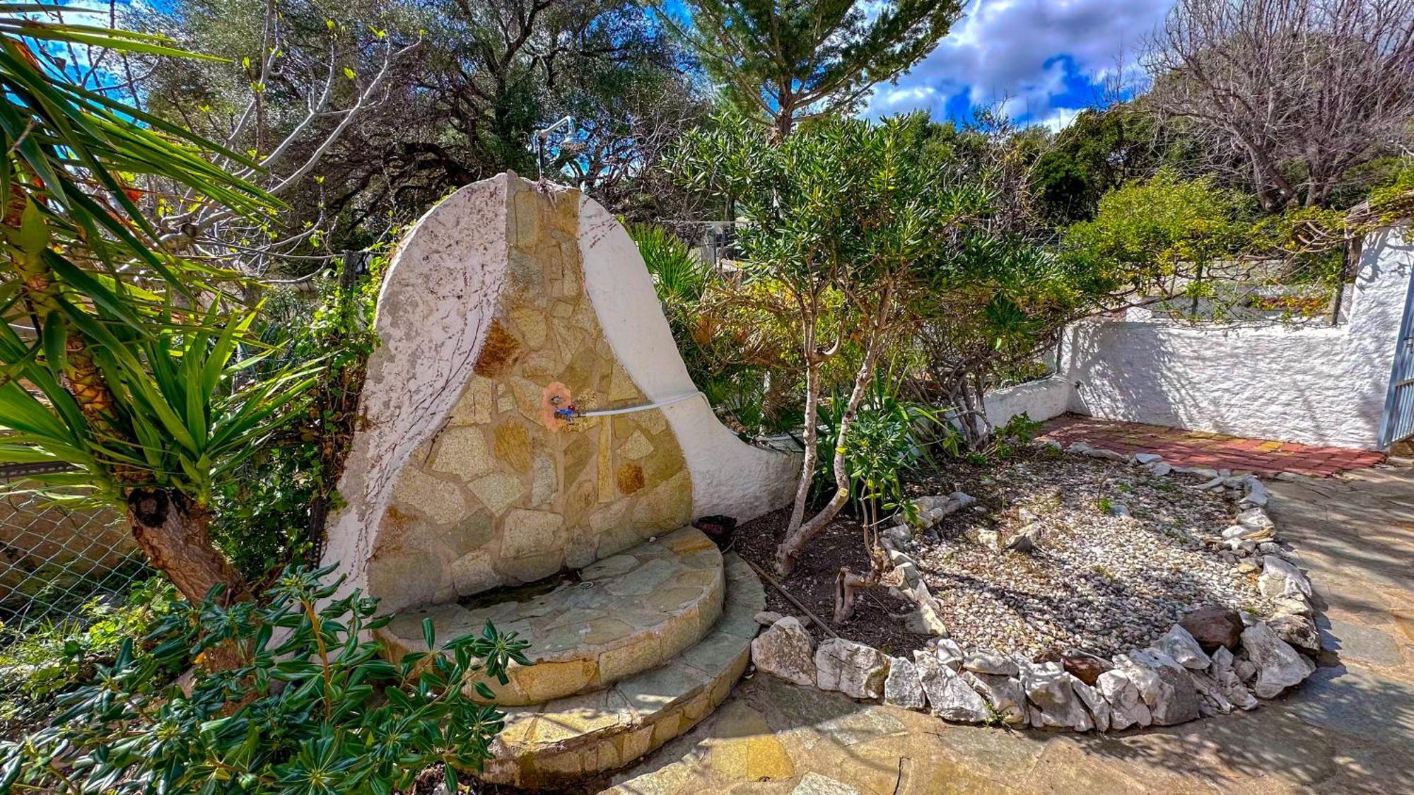 Mama House Con Vista Mare Διαμέρισμα Cala Gonone Εξωτερικό φωτογραφία